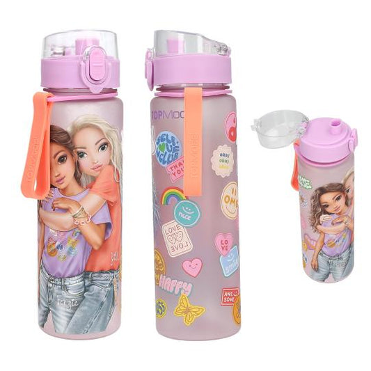 Garrafa Plástico 550ml Girl Power - Top Model