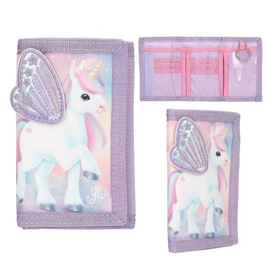 Bolsa Ylvi com Asa Aplique