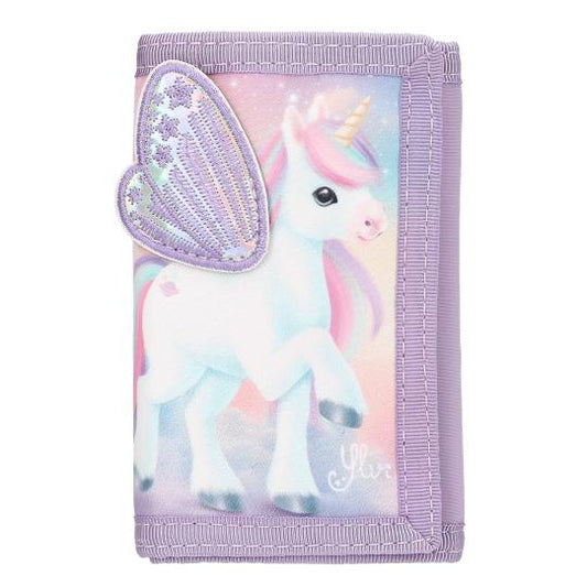 Bolsa Ylvi com Asa Aplique