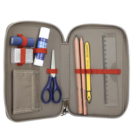 Estojo TOPModel Dino World