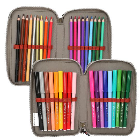 Estojo TOPModel Dino World