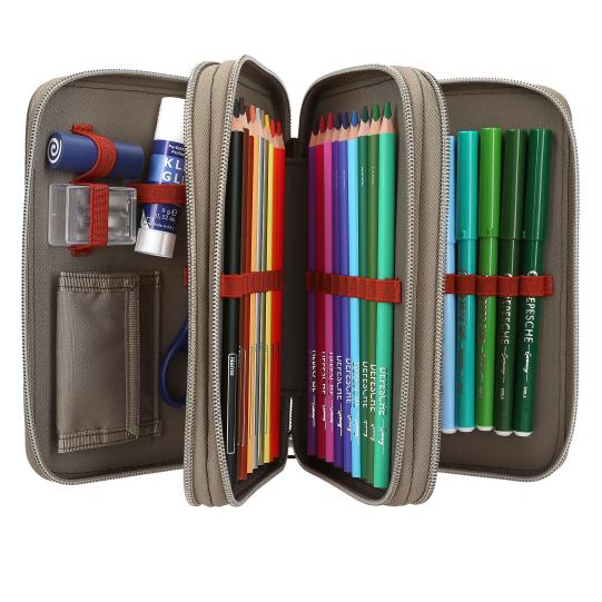 Estojo TOPModel Dino World