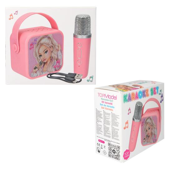 Kit de Karaoke - TOPModel