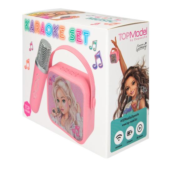 Kit de Karaoke - TOPModel