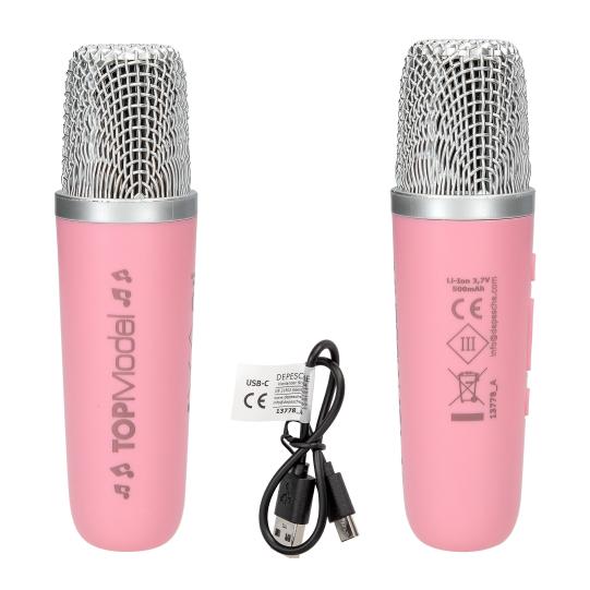 Kit de Karaoke - TOPModel