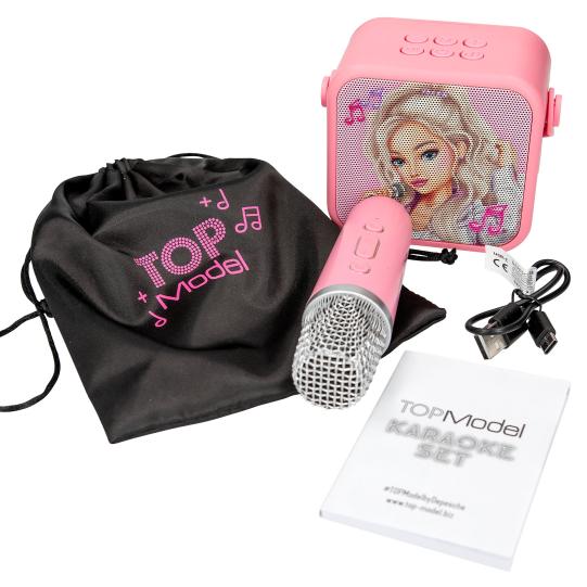 Kit de Karaoke - TOPModel