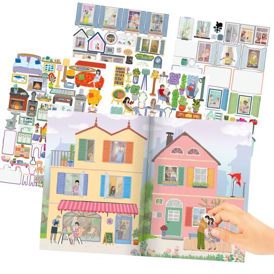 Create your Sweet Home