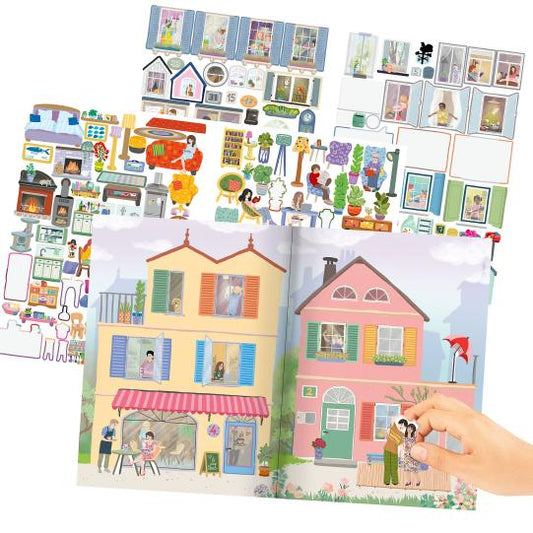 Create your Sweet Home