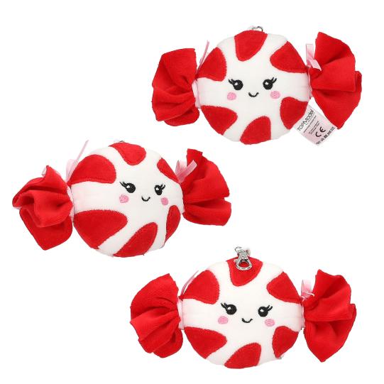Pendentes de peluche TOPModel Doces GLAM