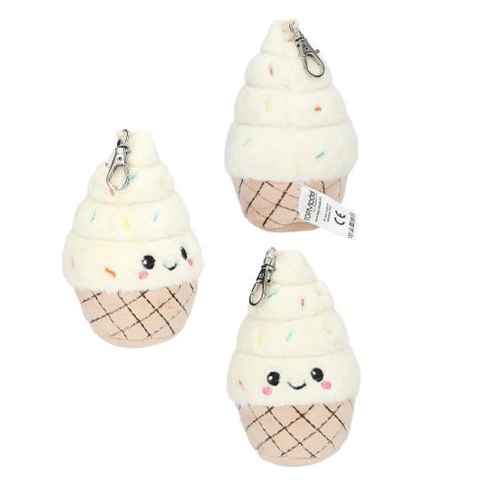 Pendentes de peluche TOPModel Doces GLAM