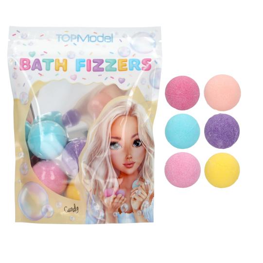 Bombas de Banho TOPModel CANDY GLAM