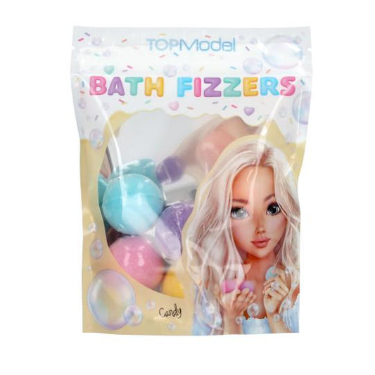 Bombas de Banho TOPModel CANDY GLAM