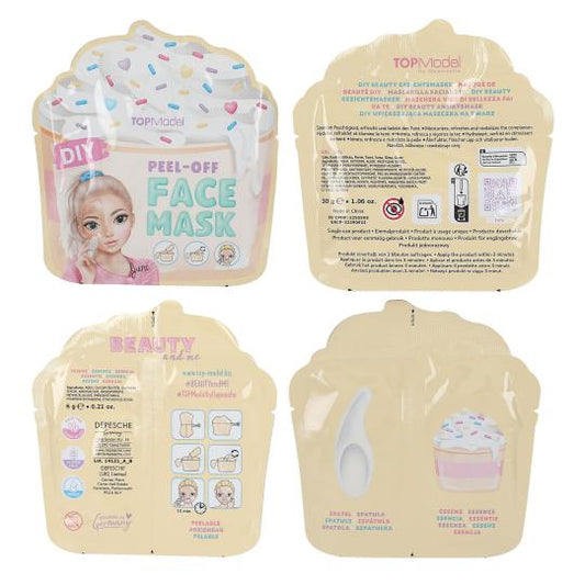 Mascara Facial TOPModel -CANDY GLAM