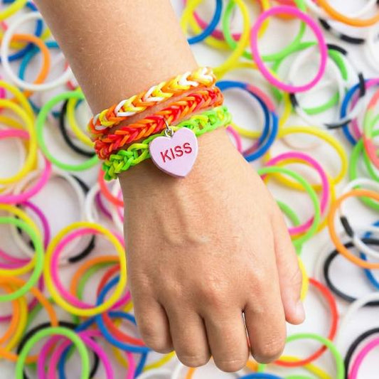 Kit para Fazer Pulseiras TOPModel