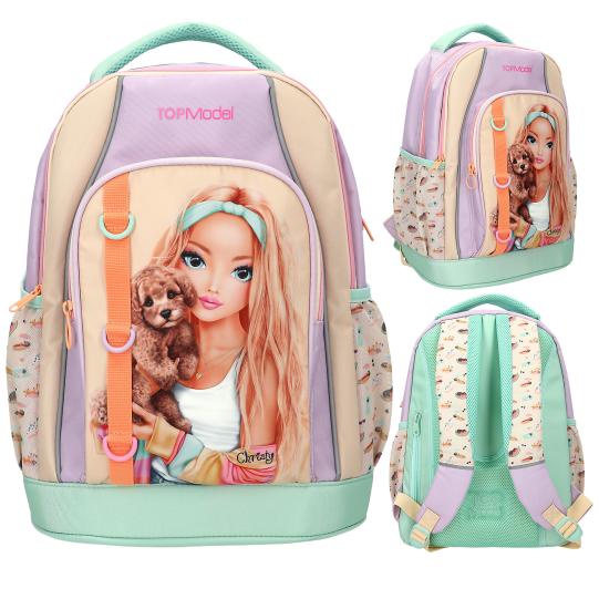 Mochila Escolar TOPModel SUNNY DOG
