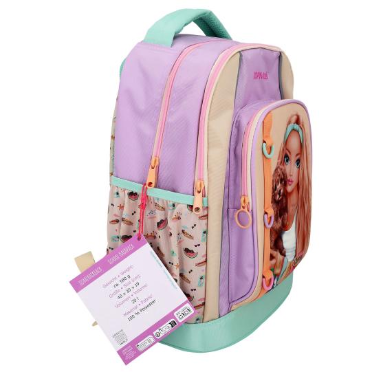 Mochila Escolar TOPModel SUNNY DOG
