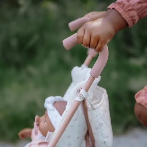 Carrinho de bonecas – Multicolorido