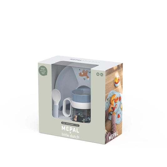 Conjunto de Refeição - Forest Friends