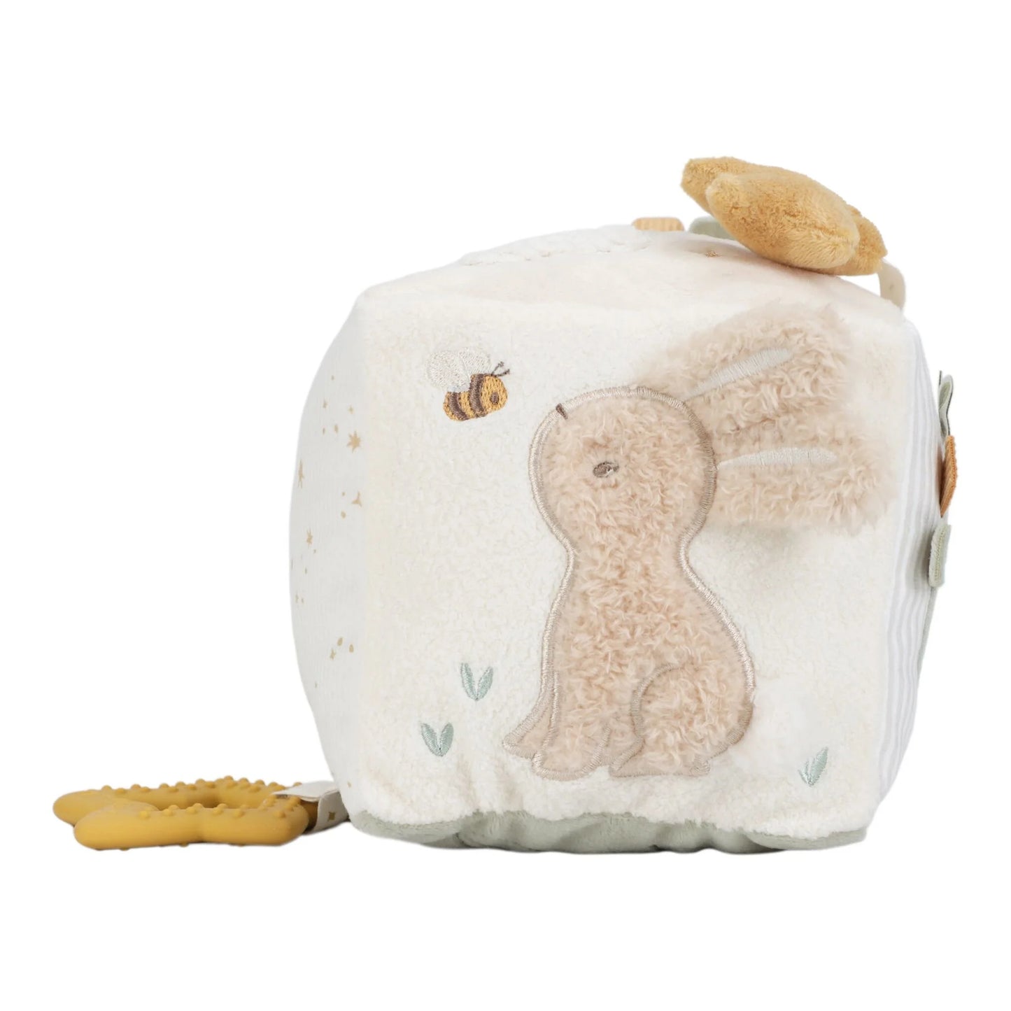 Cubo atividades Little Dutch - Newborn Naturals