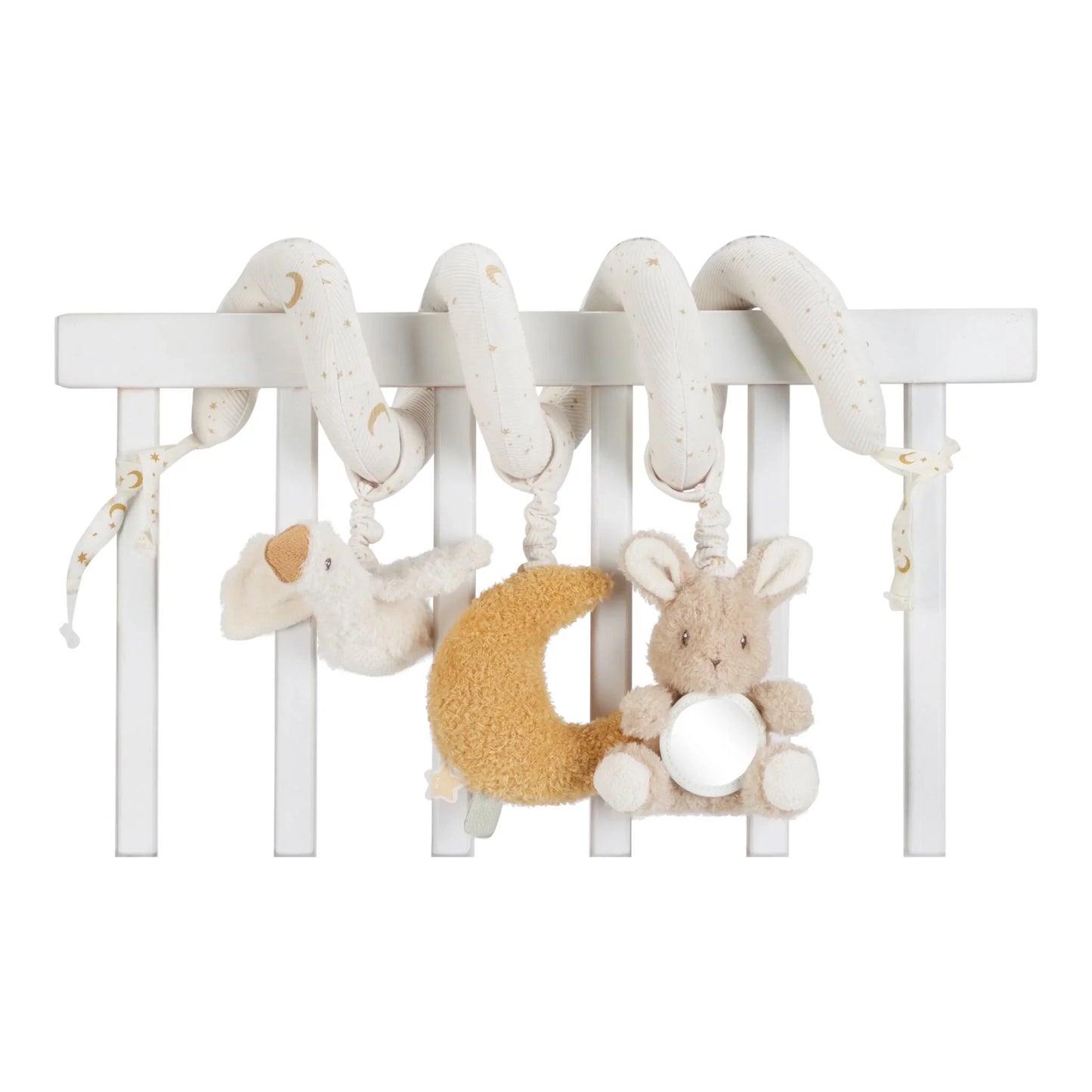 Espiral de Atividade - Newborn Naturals