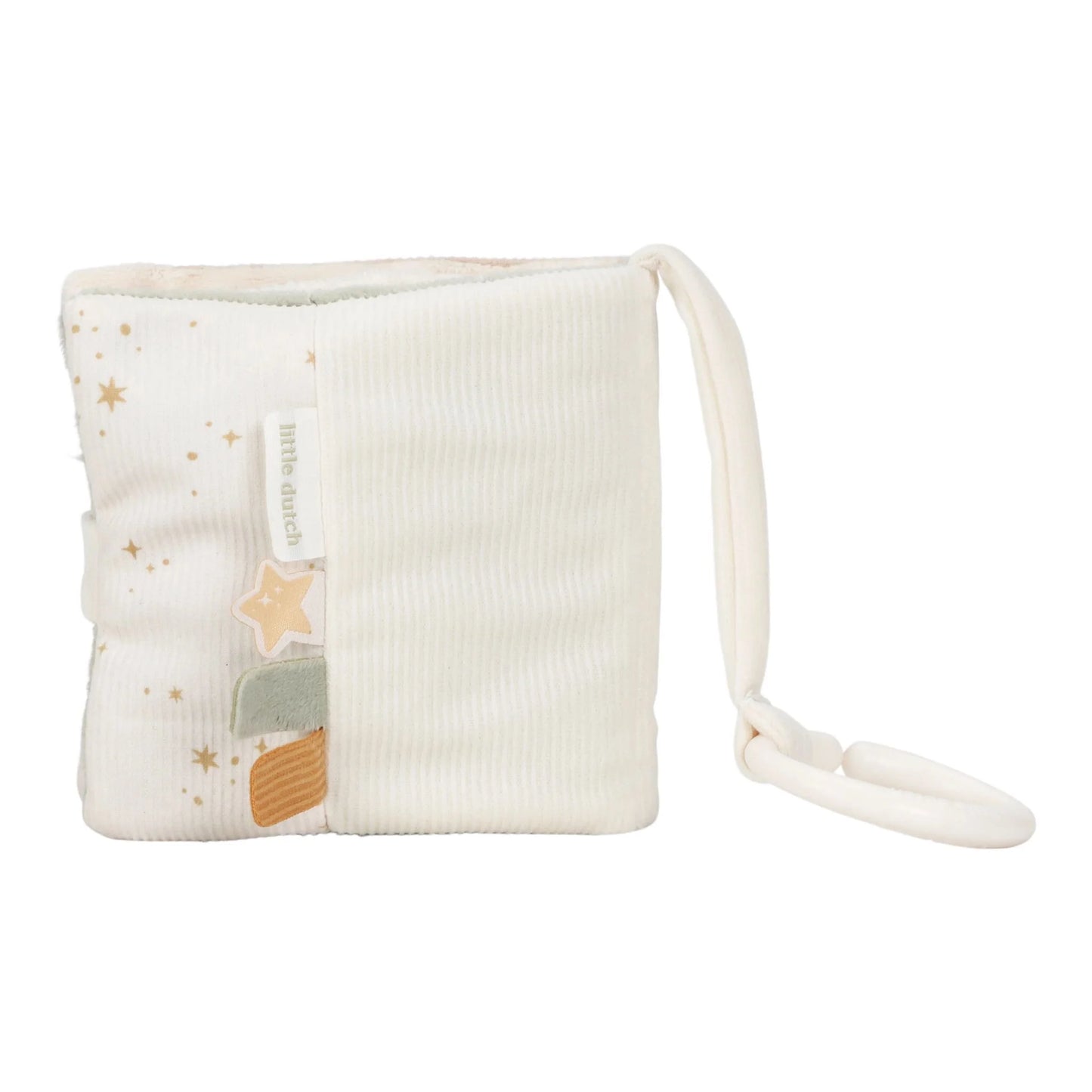 Livro de Atividade em Tecido - Newborn Naturals