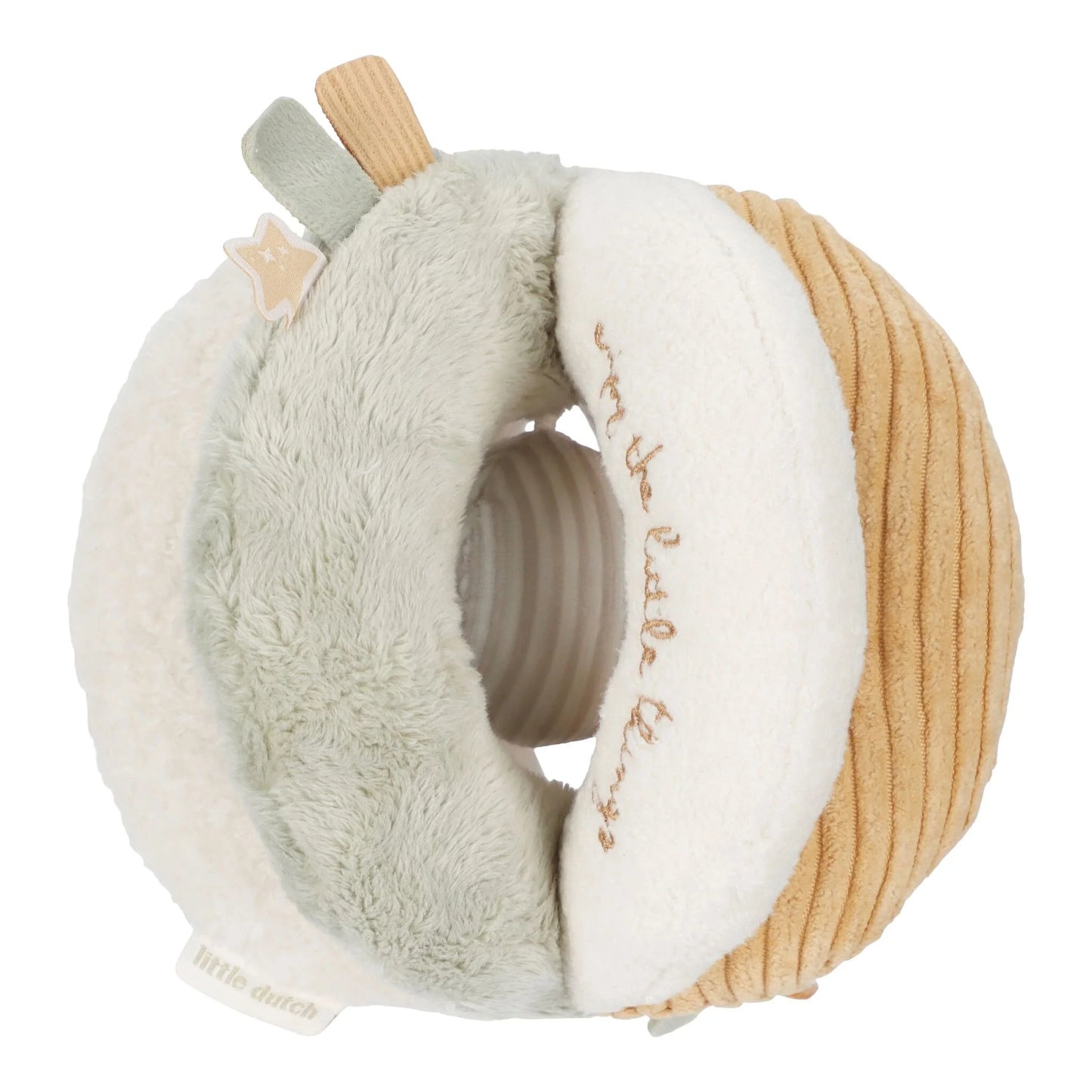 Bola sensorial - Newborn Naturals
