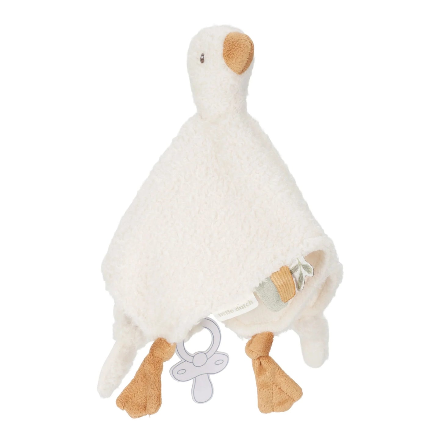 Doudou Little Goose - Branco