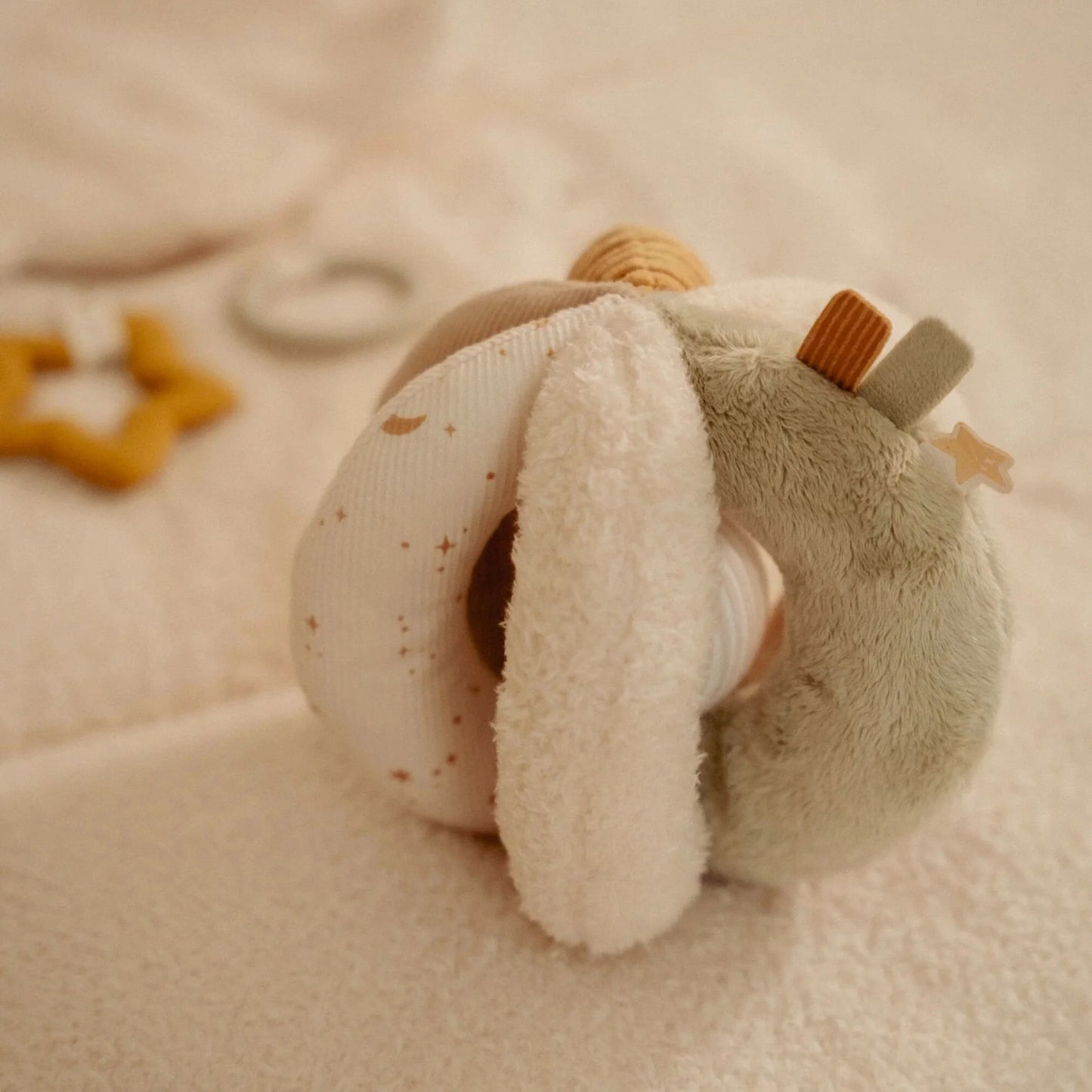 Bola sensorial - Newborn Naturals