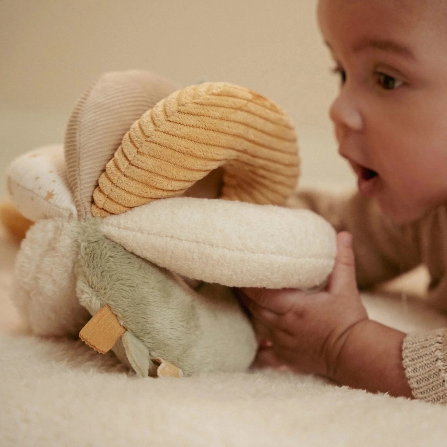 Bola sensorial - Newborn Naturals