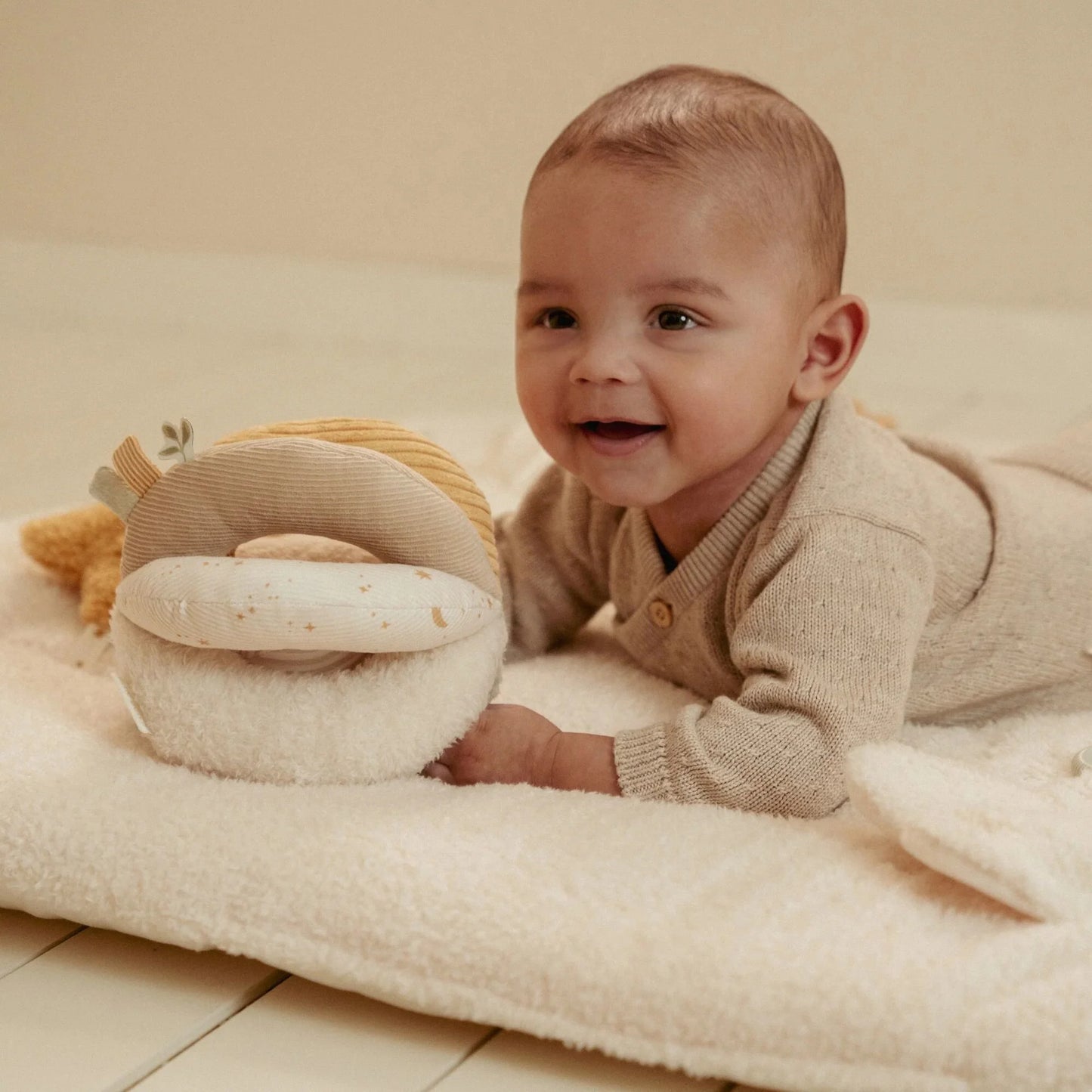 Bola sensorial - Newborn Naturals