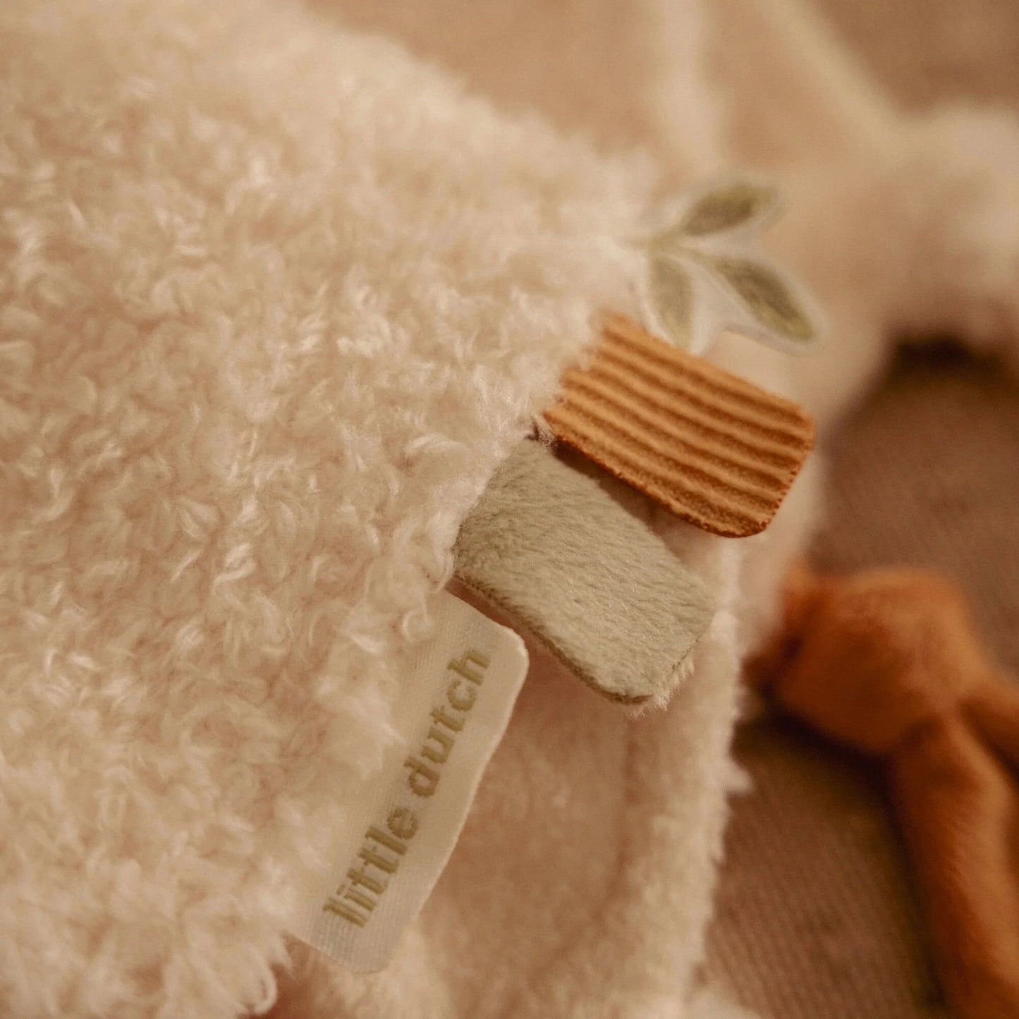 Doudou Little Goose - Branco