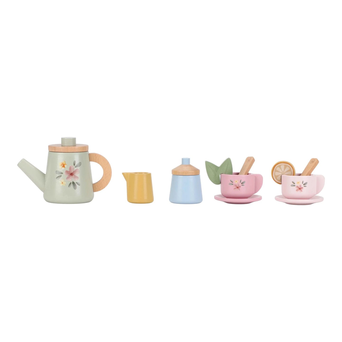 Set de Cha   - Multicolorido - Essentials