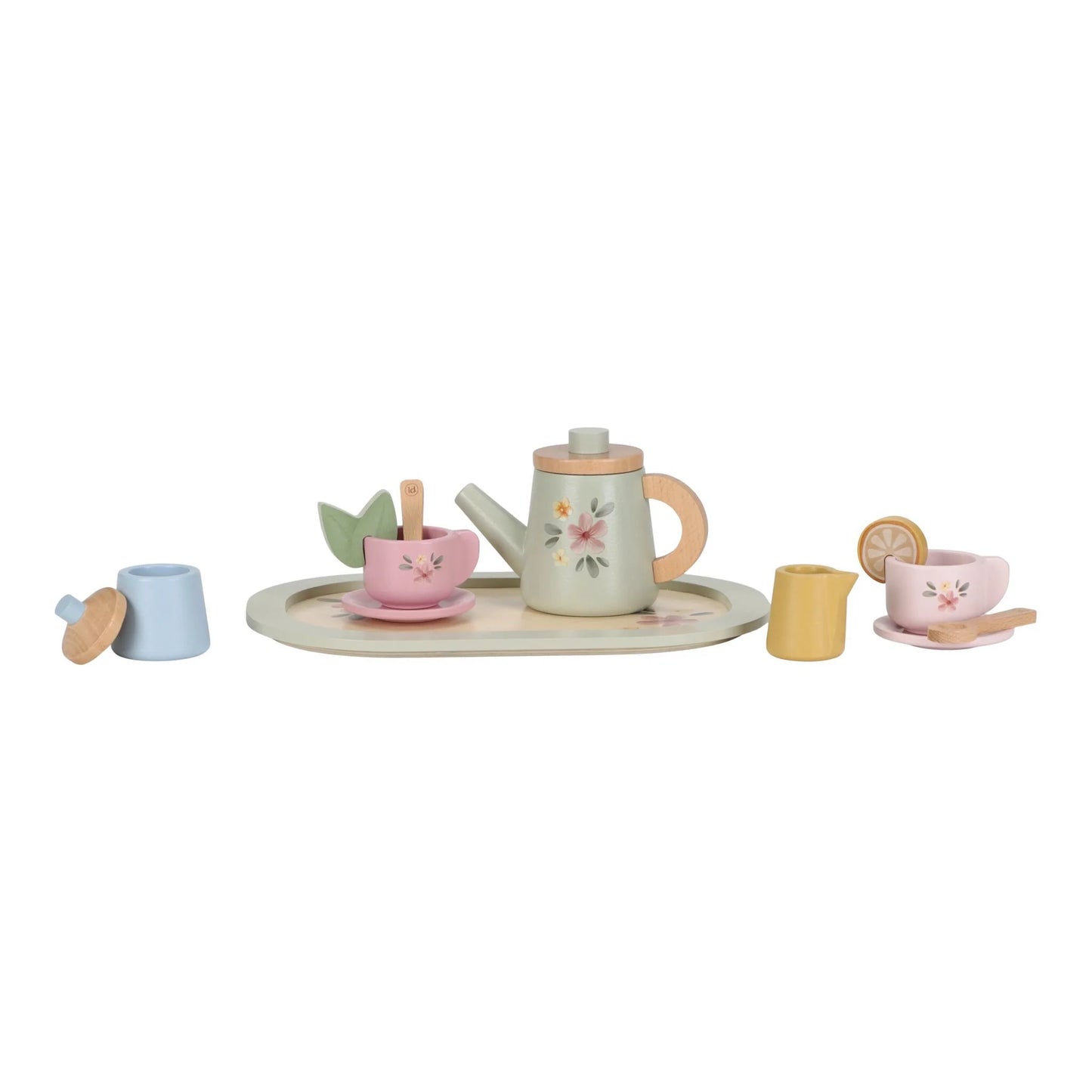 Set de Cha   - Multicolorido - Essentials