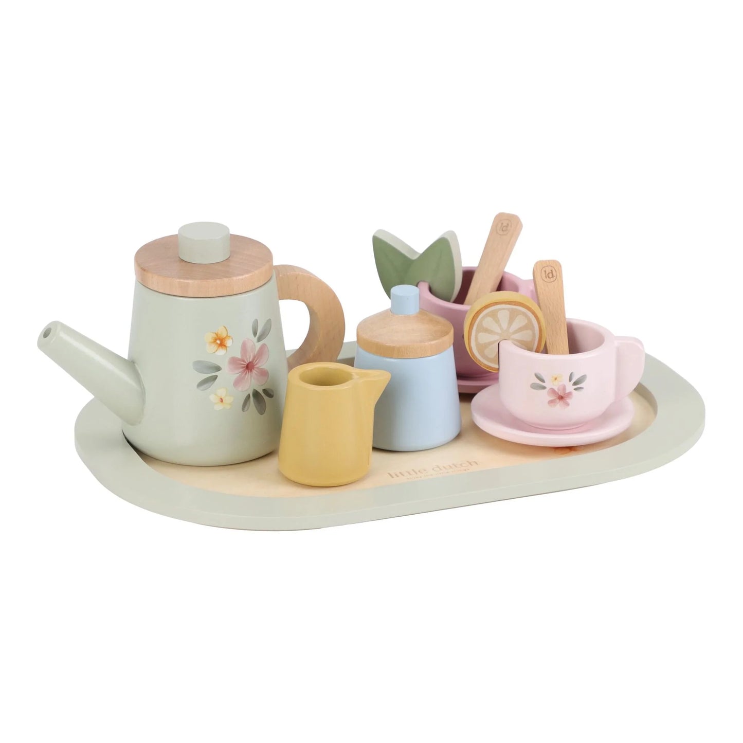 Set de Cha   - Multicolorido - Essentials