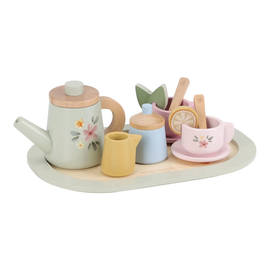 Set de Cha - Multicolorido - Essentials