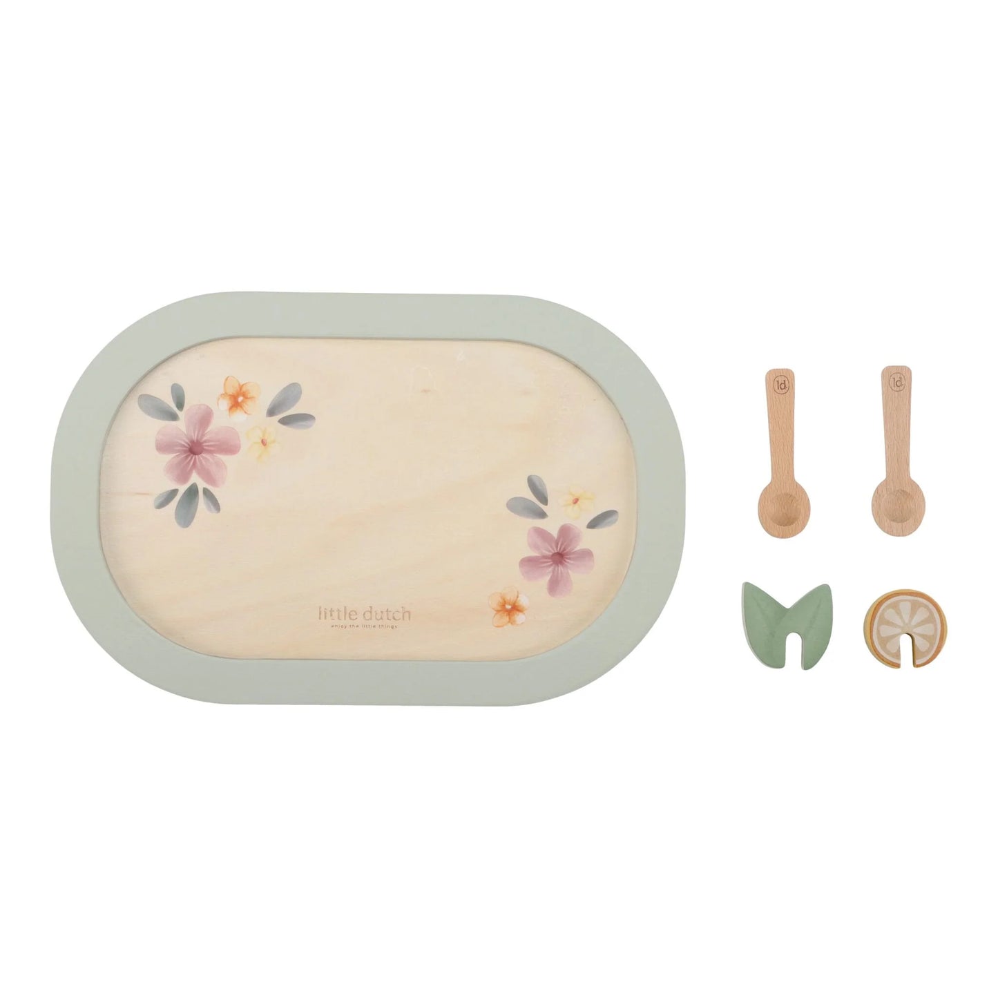 Set de Cha   - Multicolorido - Essentials
