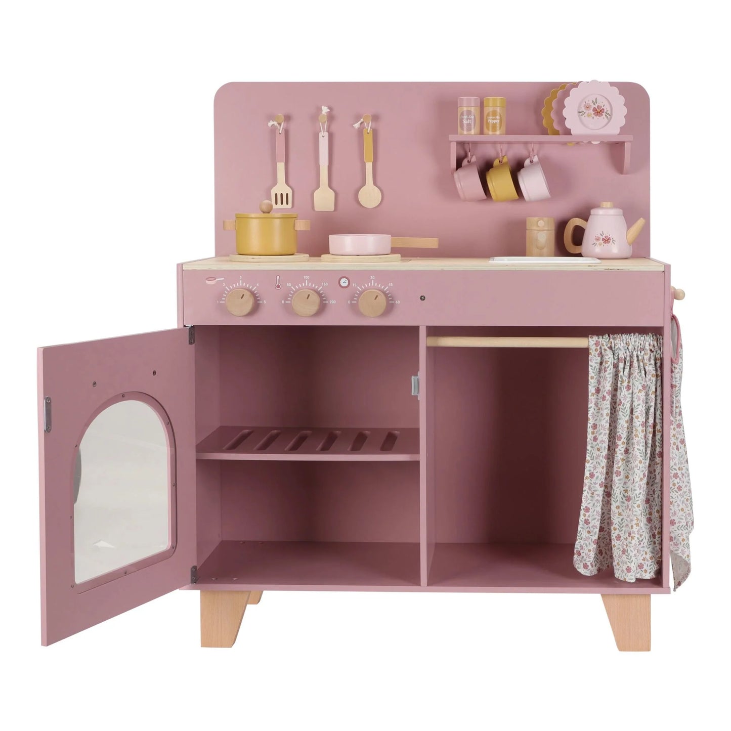 Cozinha - Rosa