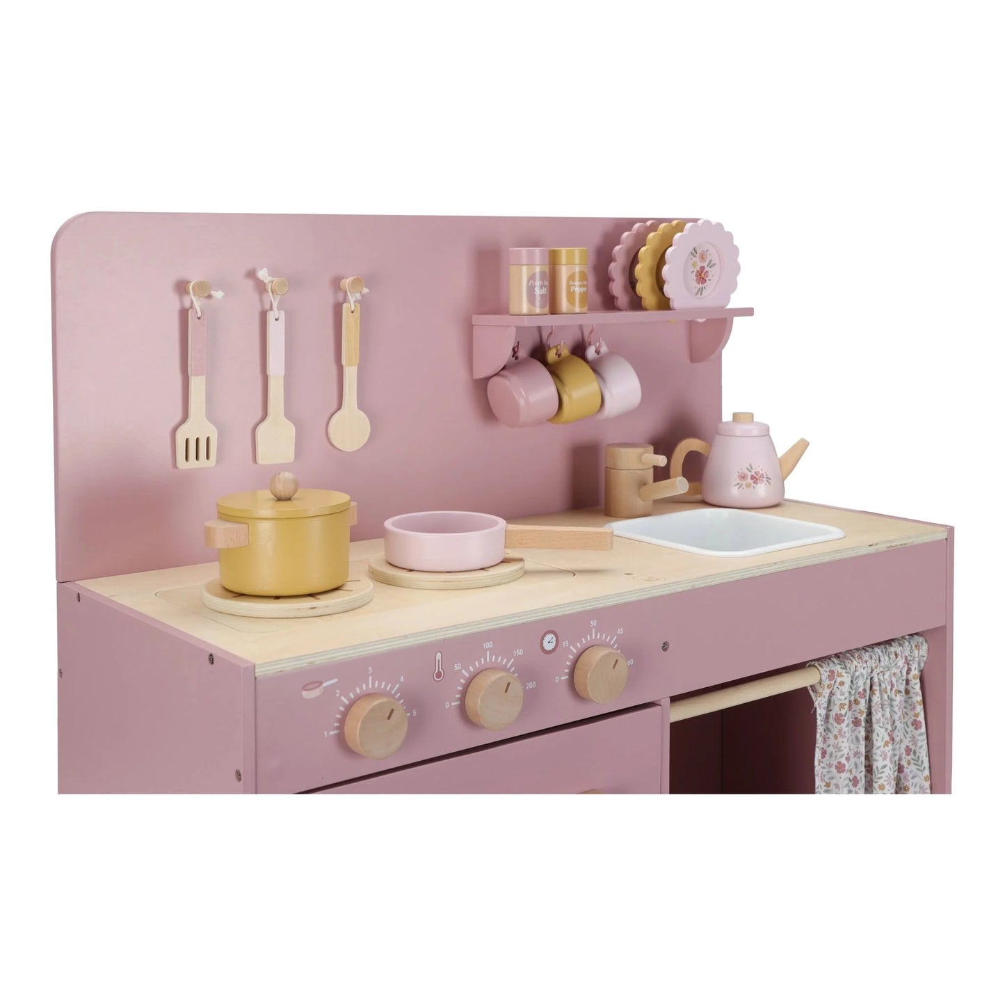 Cozinha - Rosa