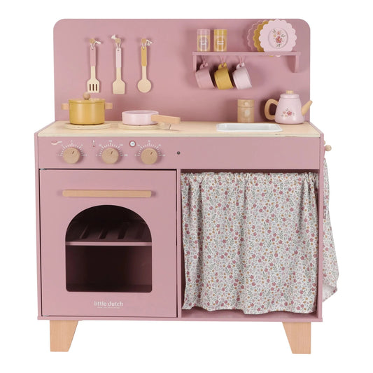 Cozinha - Rosa