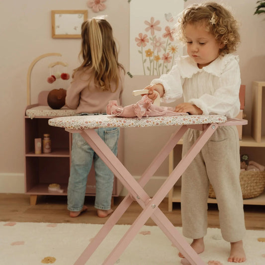 Tábua de Passar a Ferro em madeira