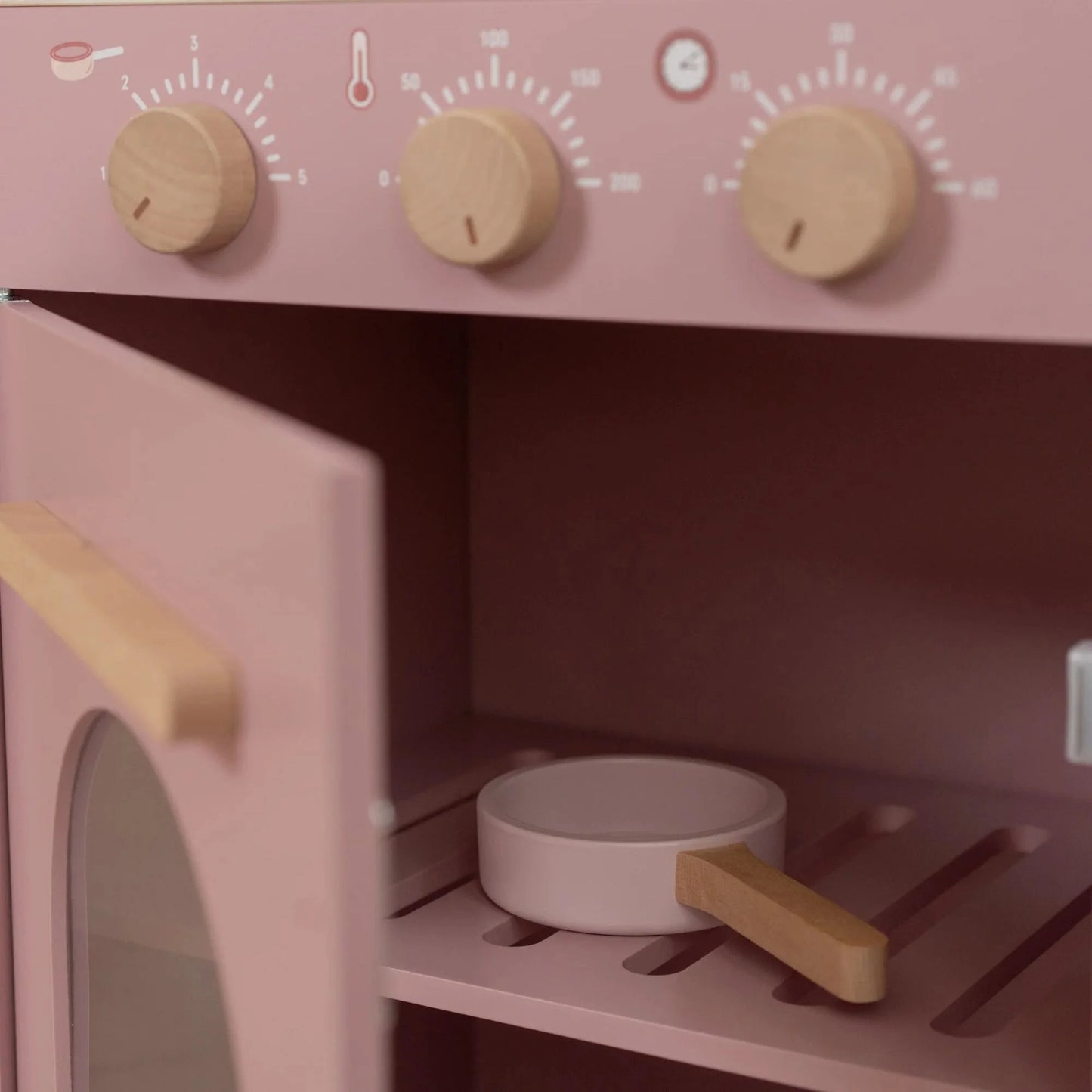 Cozinha - Rosa
