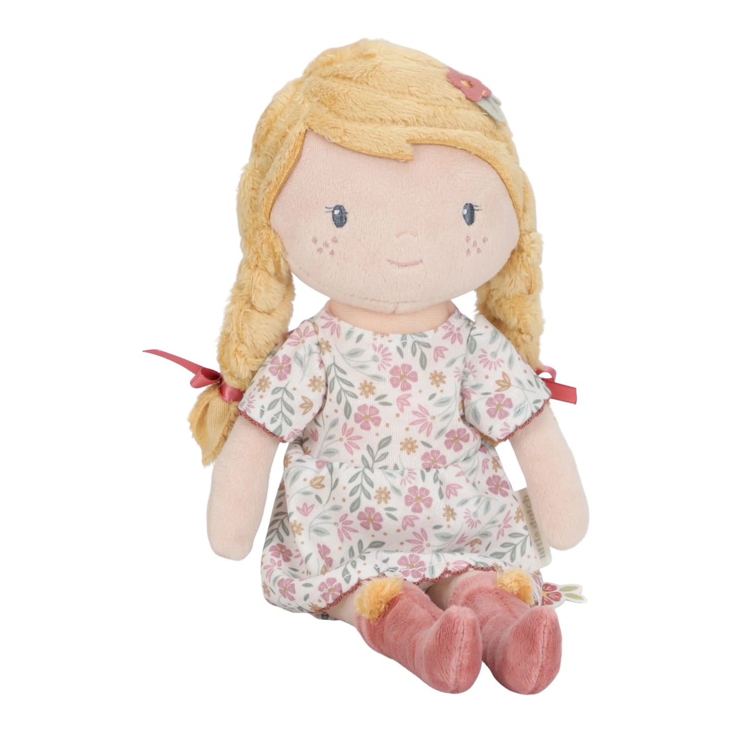 Boneca de Pano 35cm - Julia