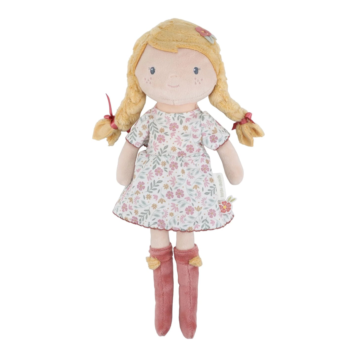 Boneca de Pano 35cm - Julia