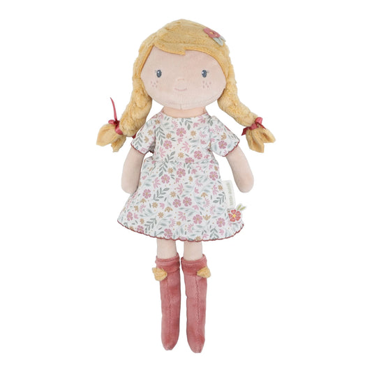 Boneca de Pano 35cm - Julia