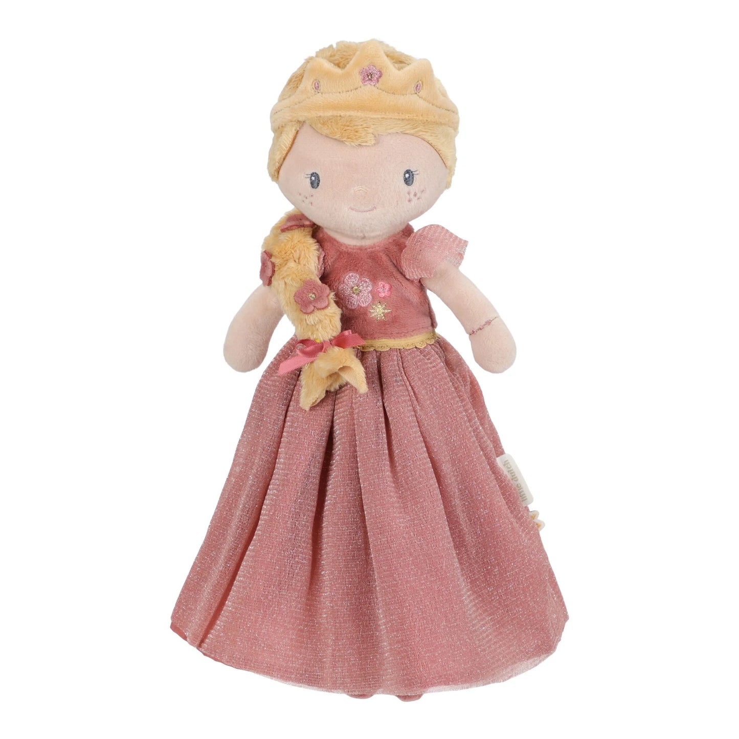 Boneca de Pano 35cm - Princesa Julia