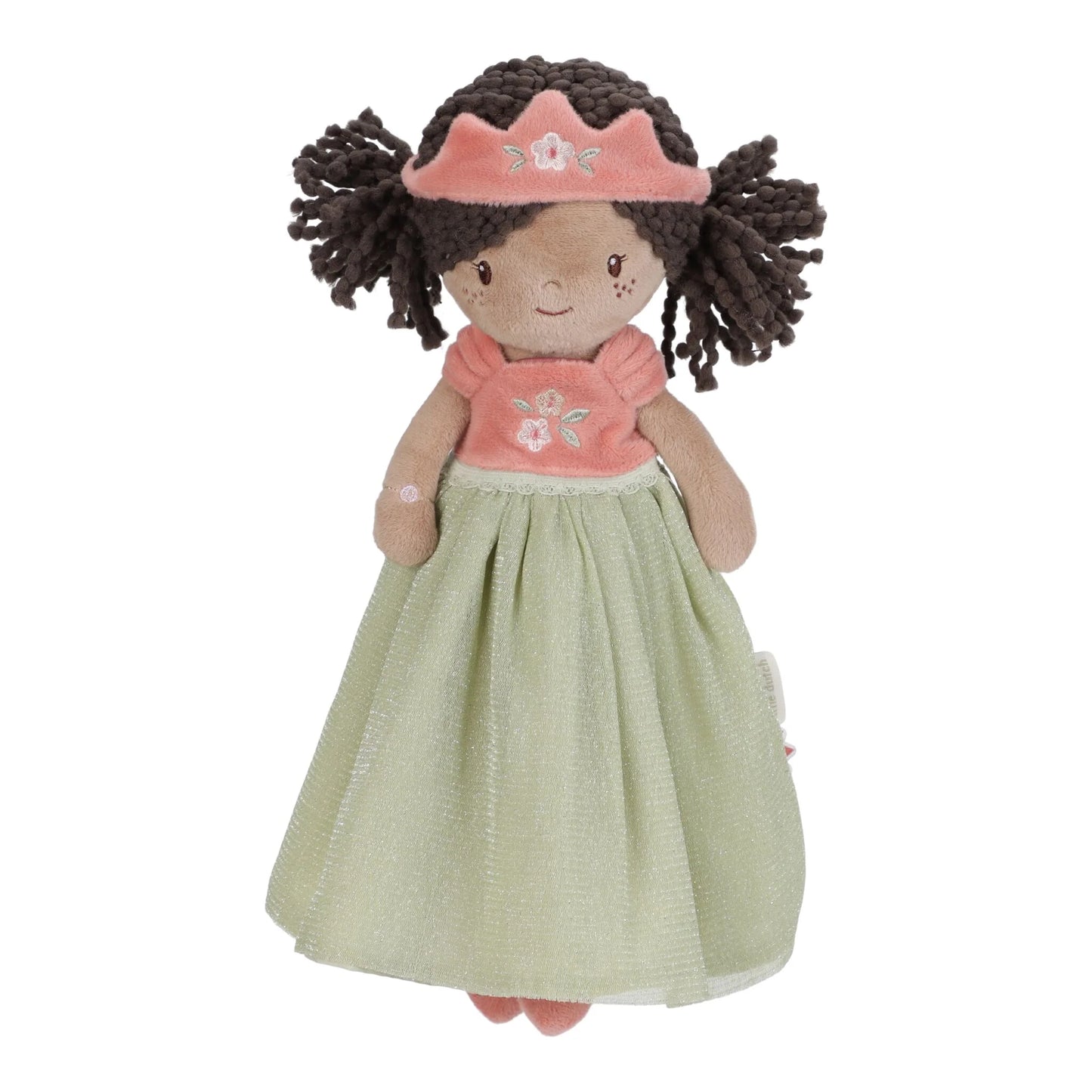 Boneca de Pano 35cm - Princesa Evi