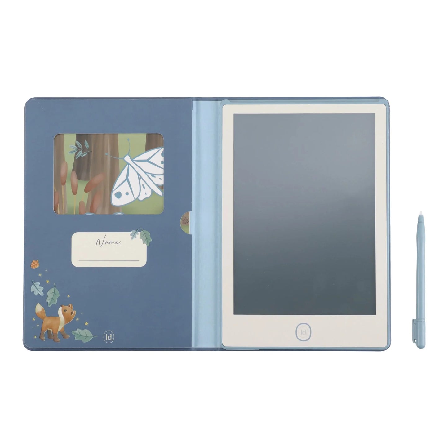 Tablet de desenho - Azul Little Dutch