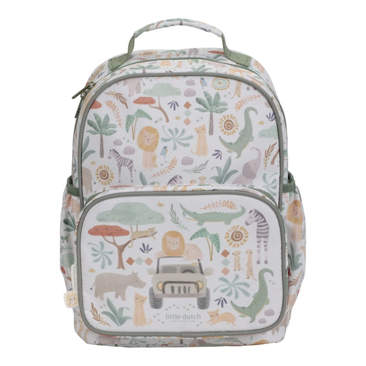 Mochila pré-escolar - Animais