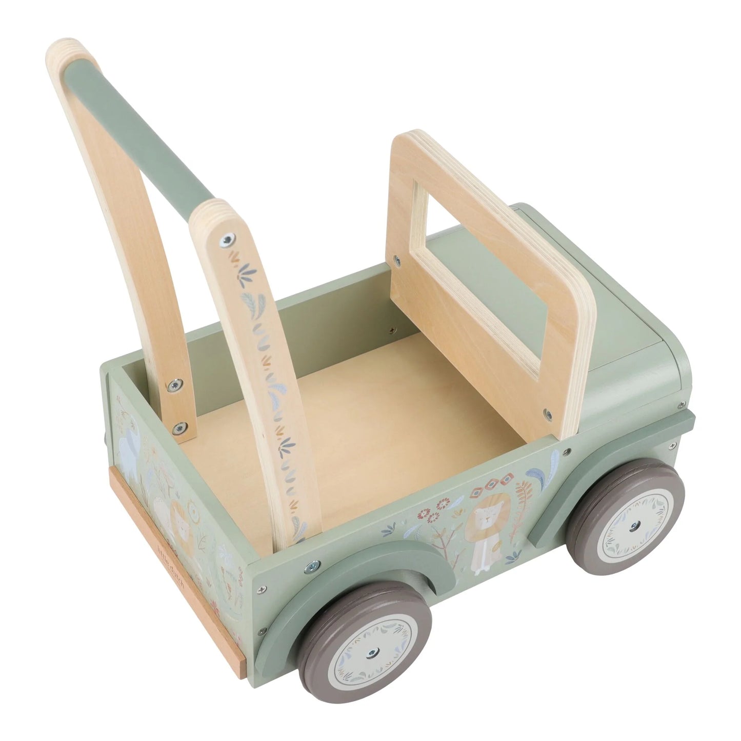 Andador Carrinho - Safari Friends
