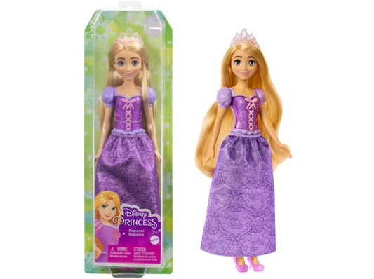 Princesa Disney - Rapunzel